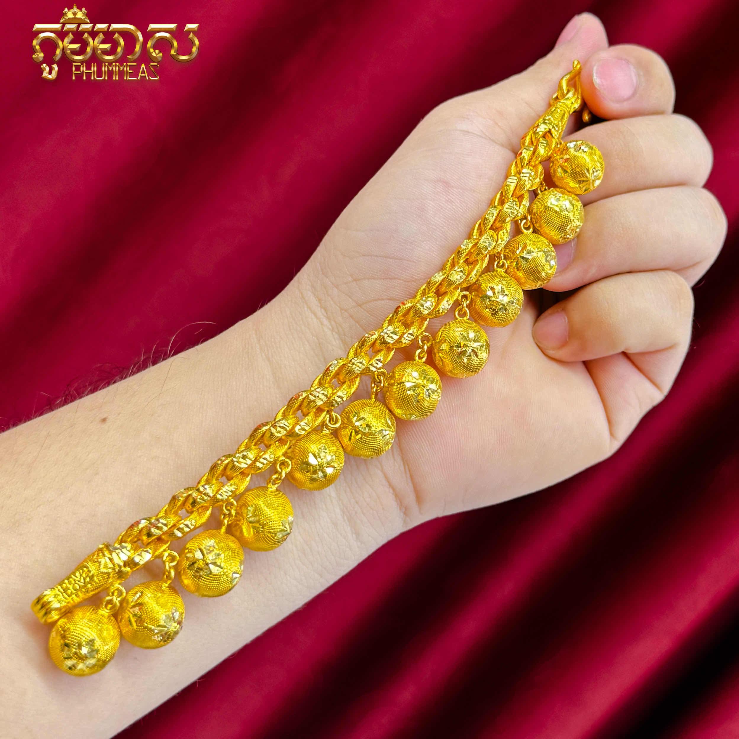 ខ្សែដៃ10ជី