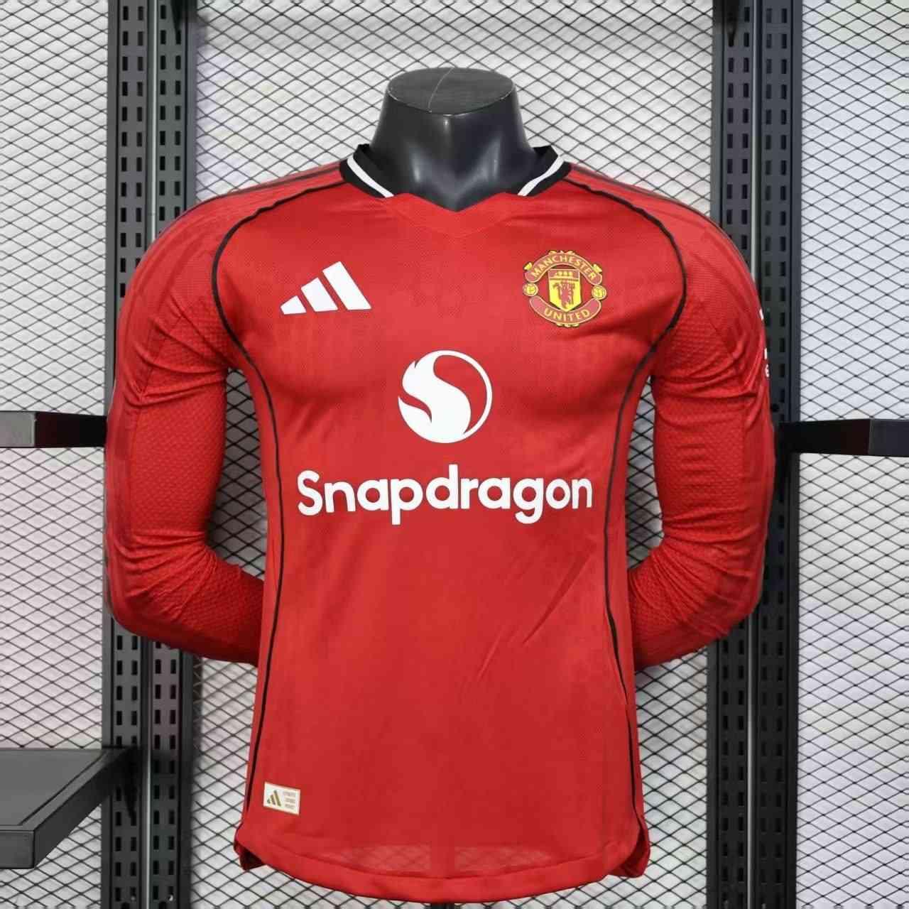 Man UTD 25/26