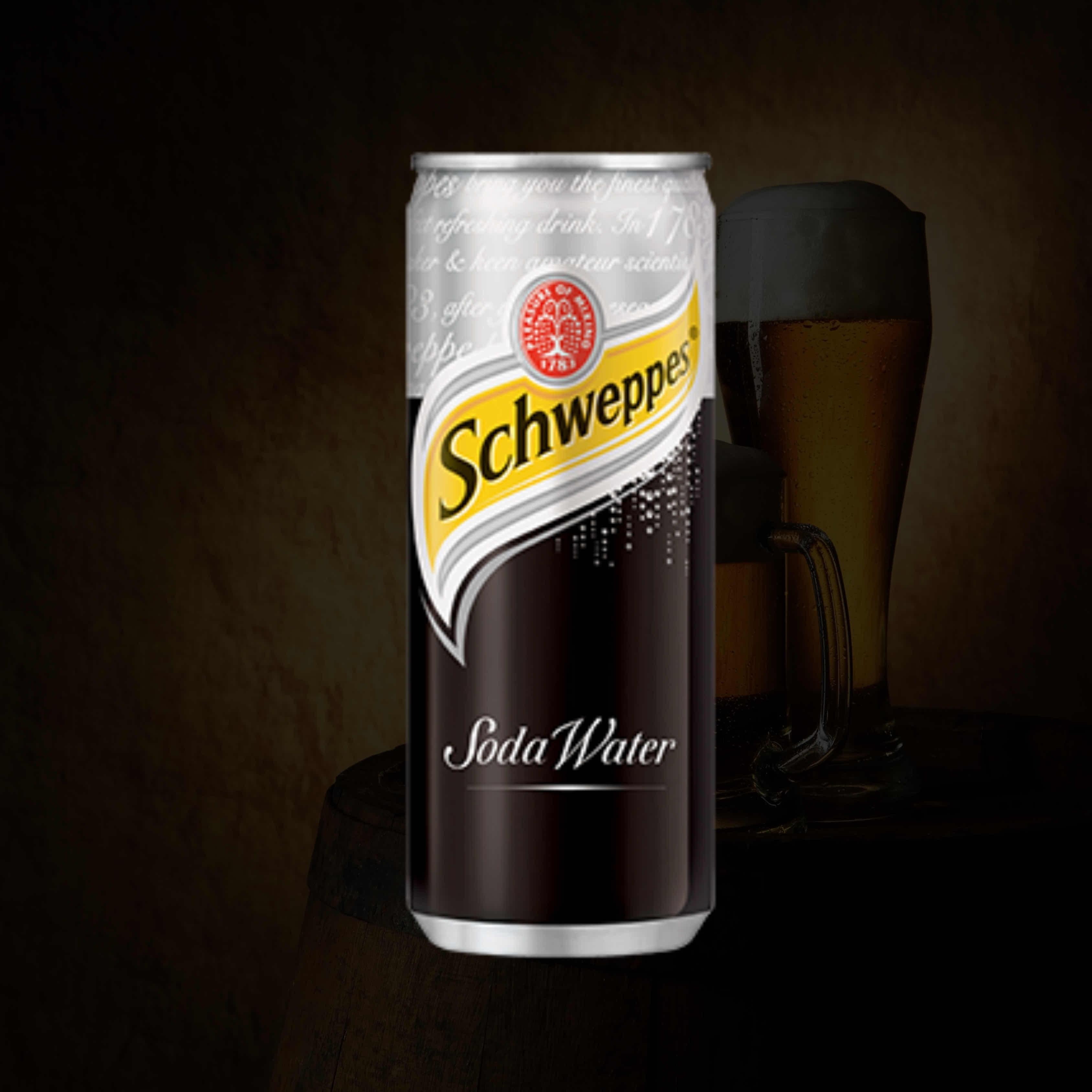 Soda Water