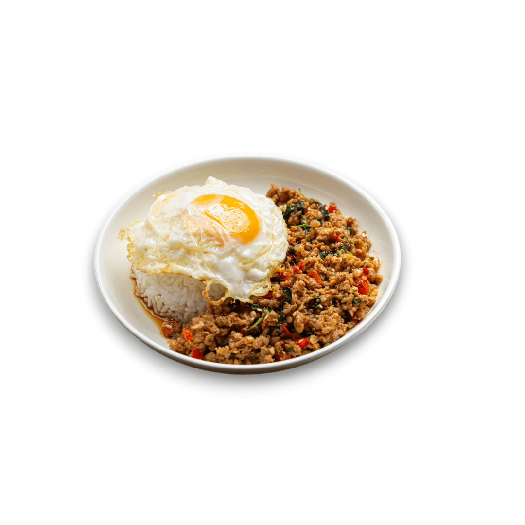 Pad Krapao Gai