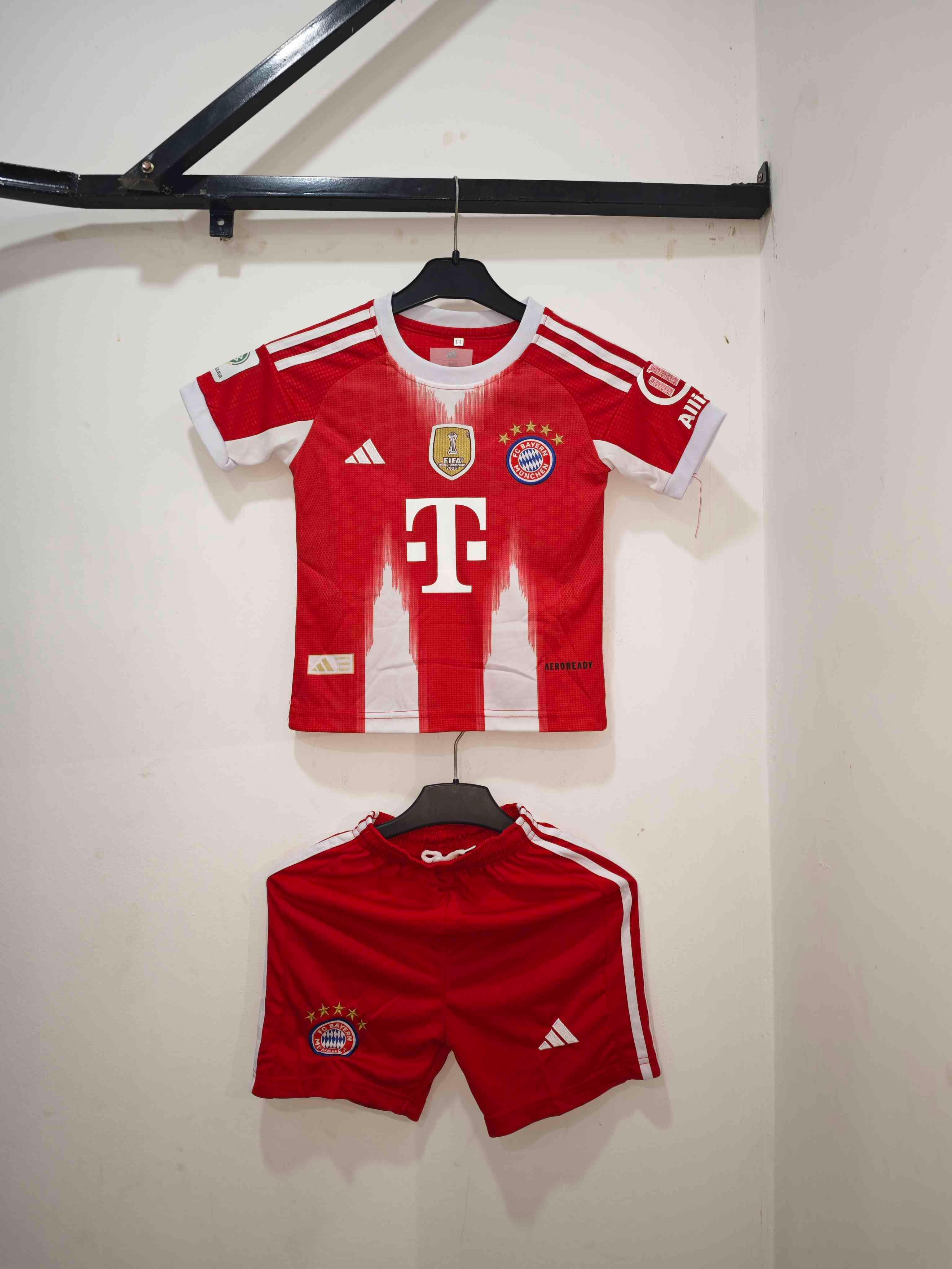 Bayern Munich 25/26 - Home Kit