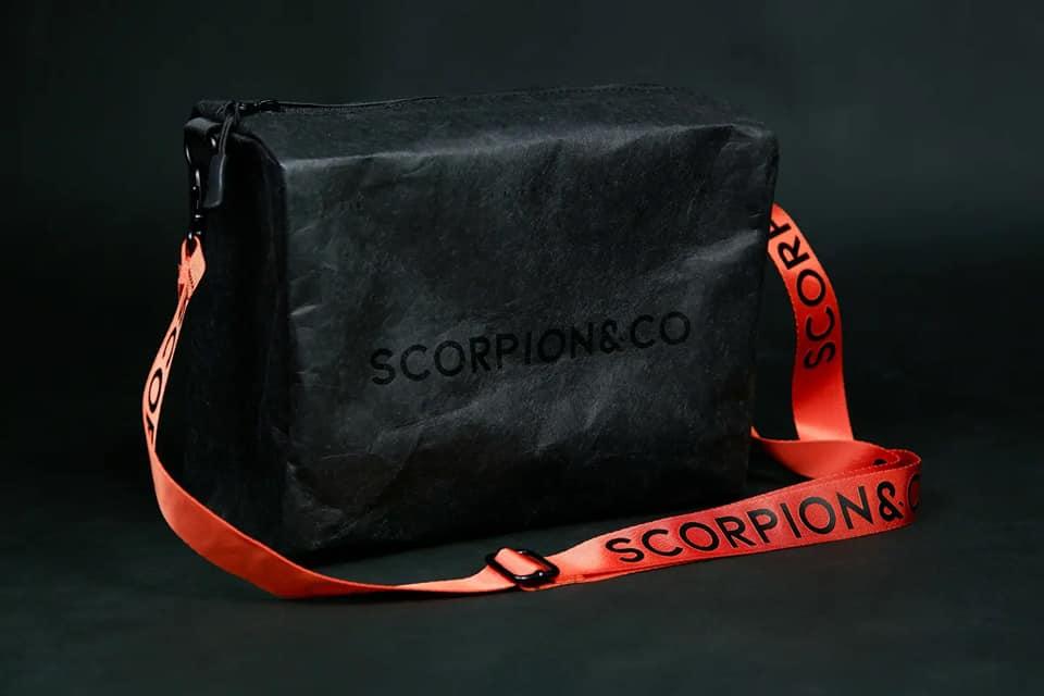 Scorpion&Co Crossbody Bag