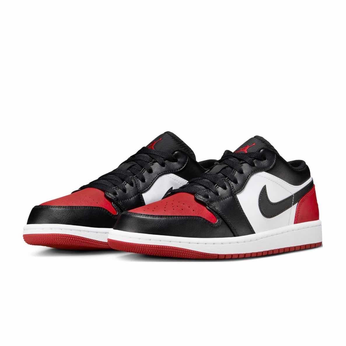 AJ1 Bred Toe