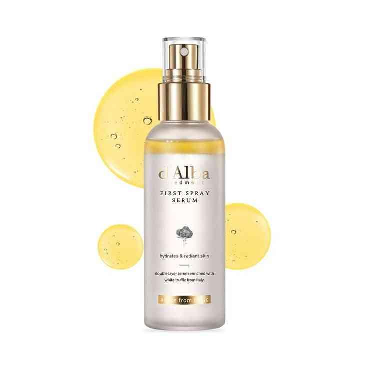 D'alba Spray Serum