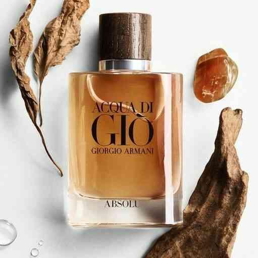 GIO ACQUA DI ABSOLU- 100ML