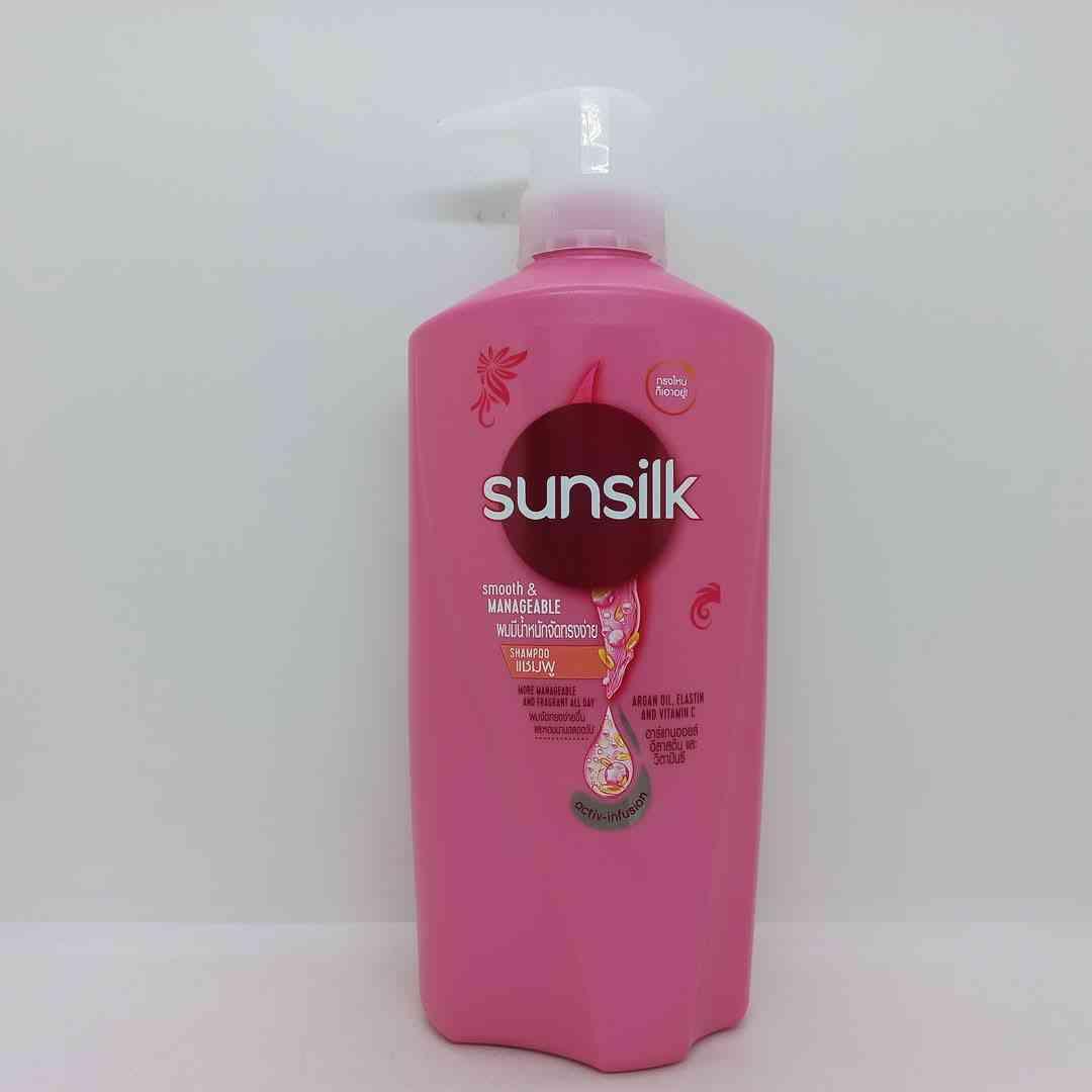 Sunsilk Smooth Manageable