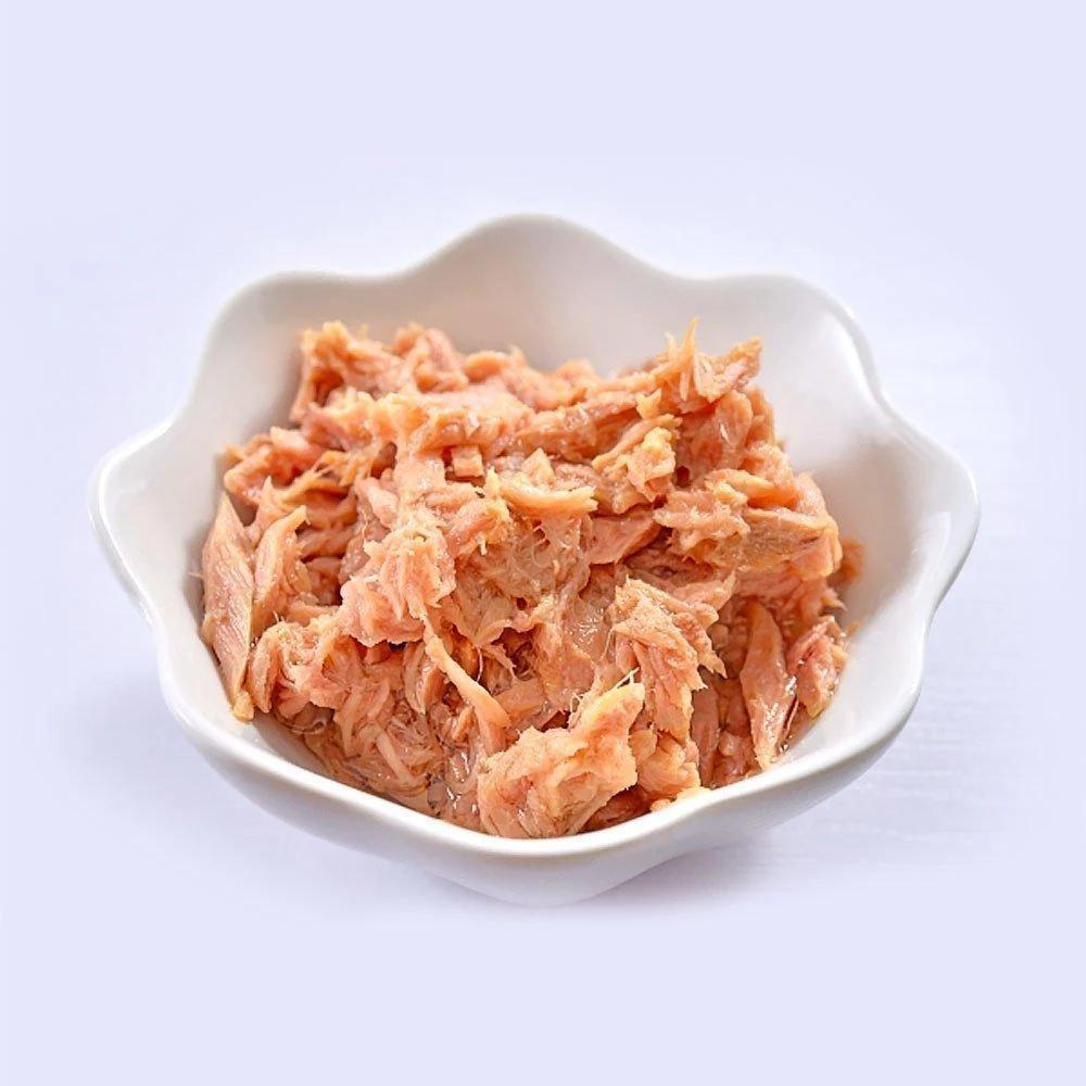 សាច់ត្រីធូណា​សាបជប៉ុន