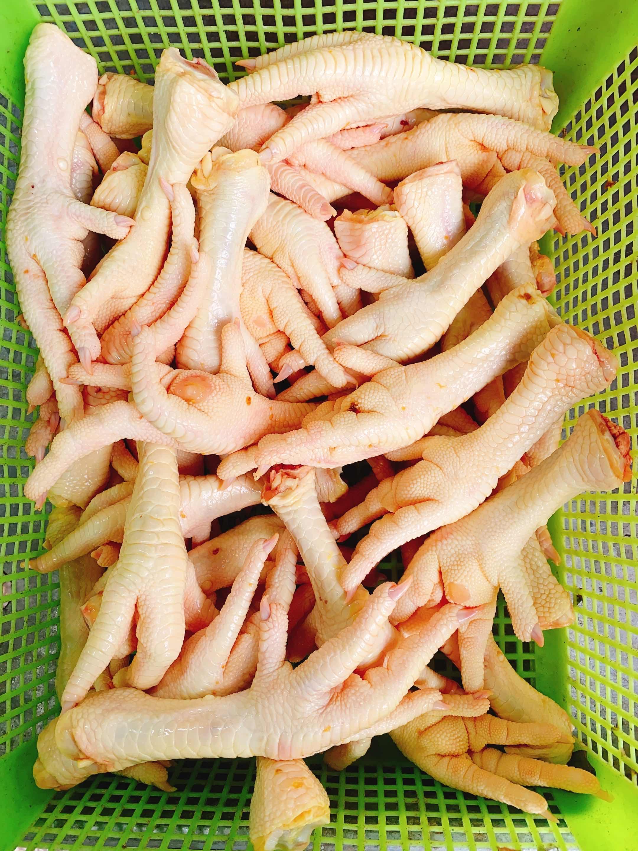 ជើងមាន់ខ្មែរ ស្រស់