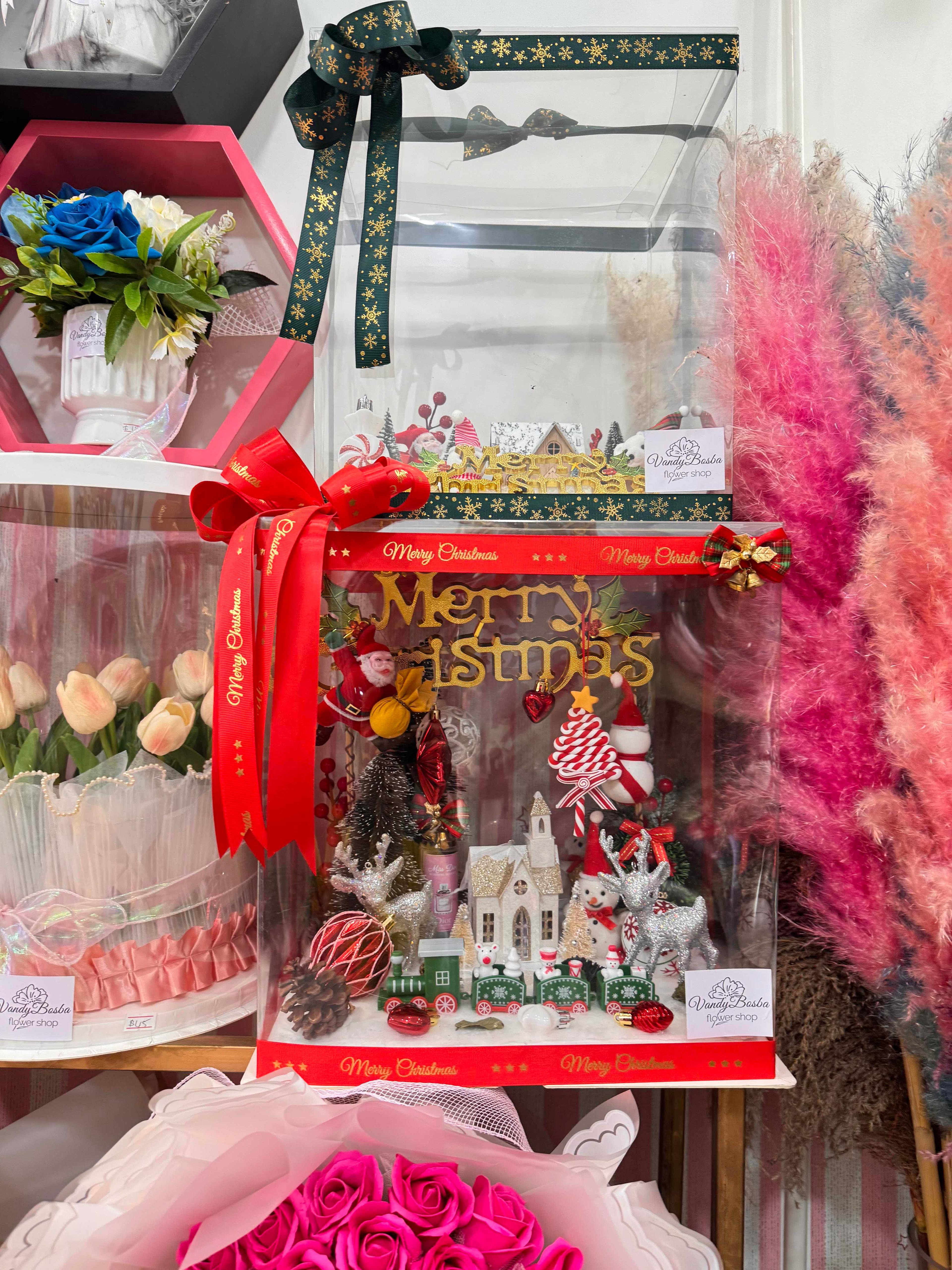 Christmas box