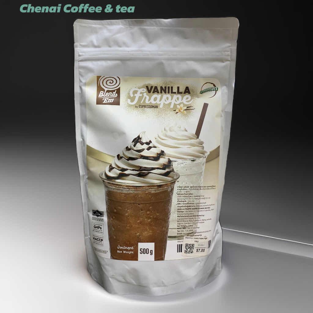 Blend em powder vanilla