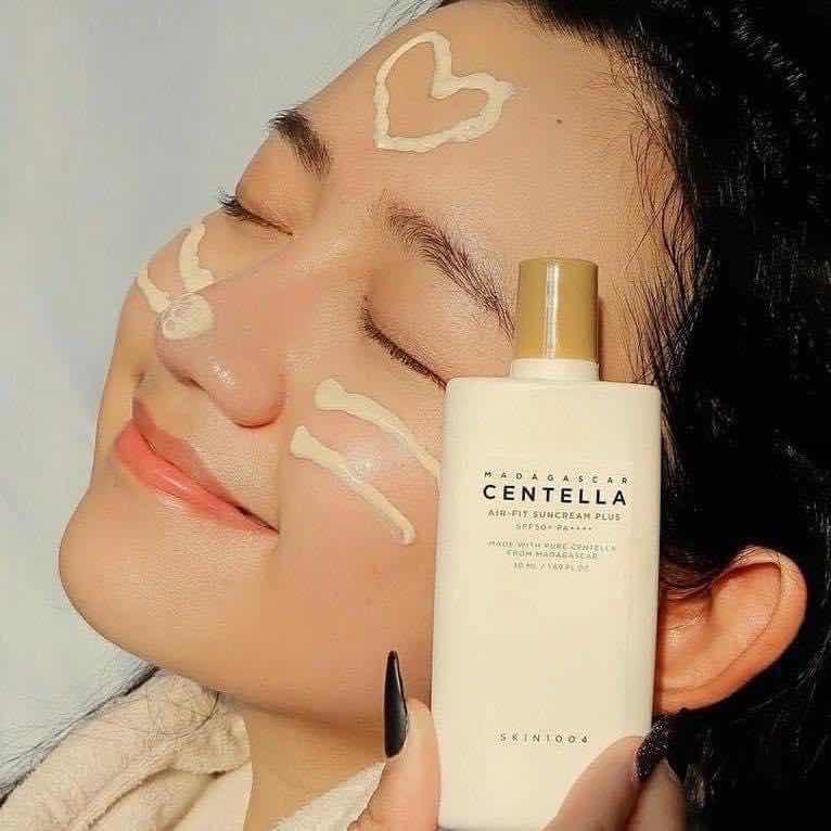 Uv Skin1004 ដបខ្លីតែ