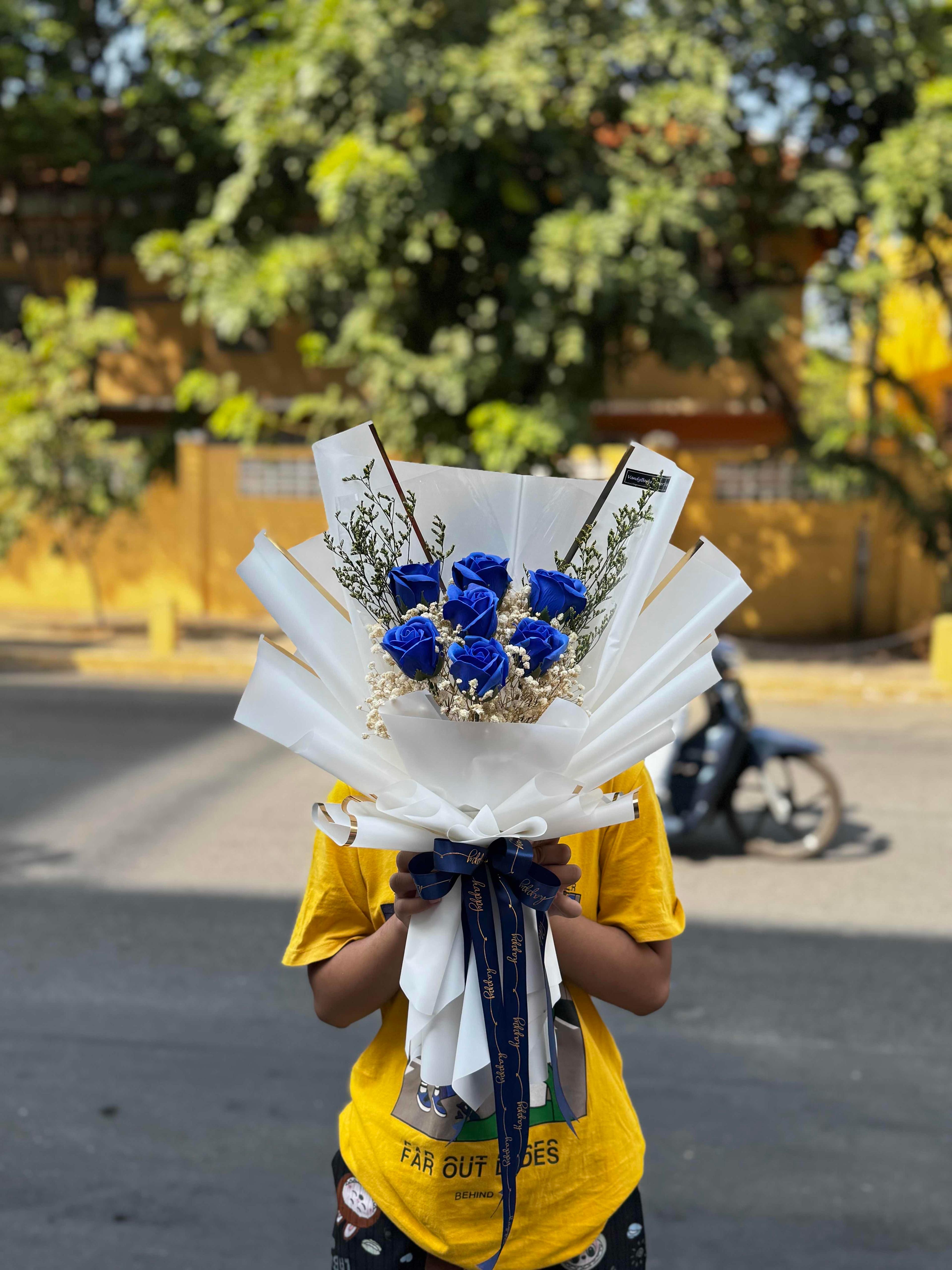 ផ្កាក្រអូប 