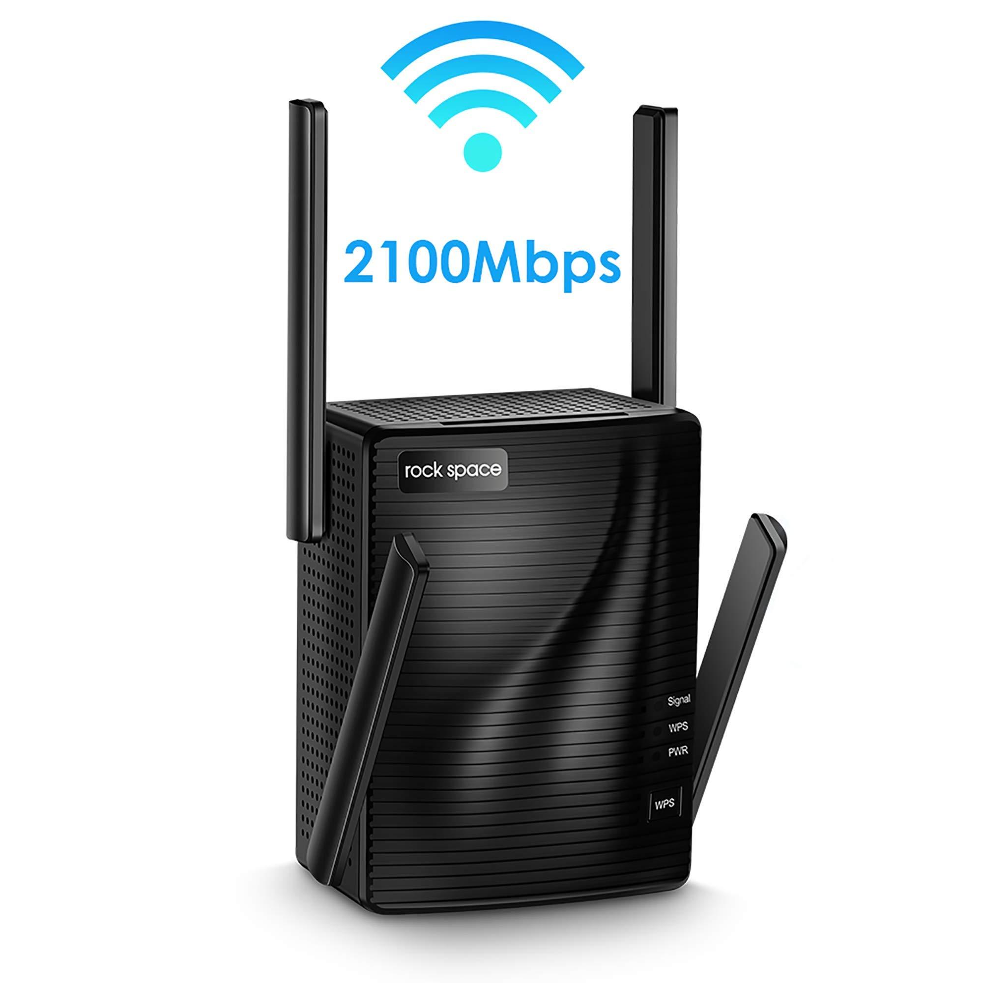 ROCK AC2100 Dual Band WiFi Range Extender
