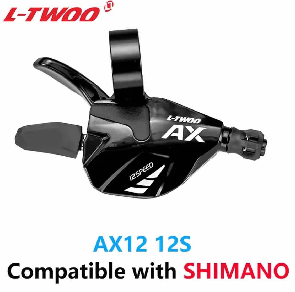   ដៃចុច​LTWOO AX 12លេខ