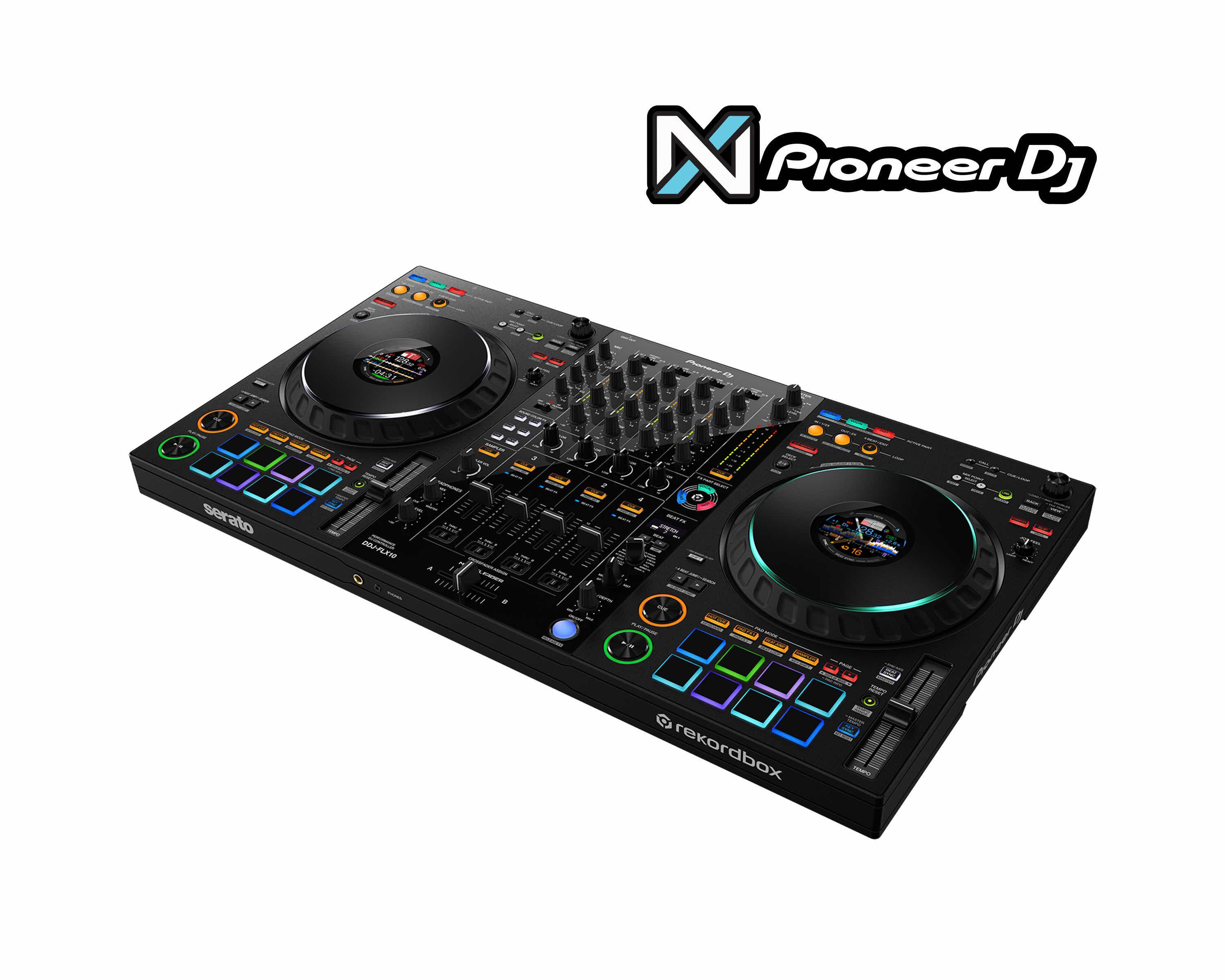 DDJ-FLX10
