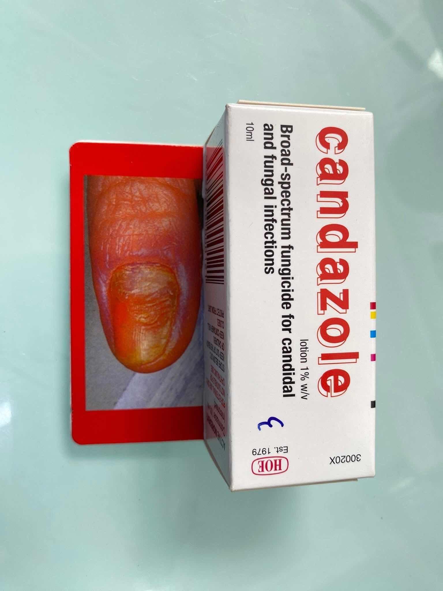 CANDAZOLE