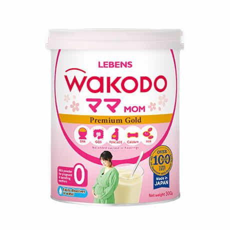 Wakodo mom 300g