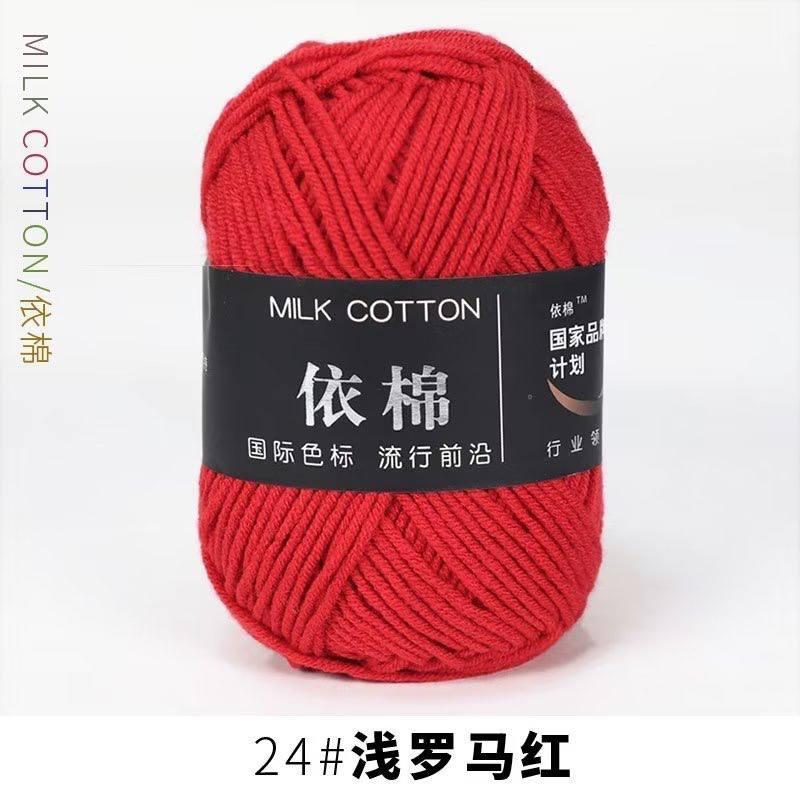 4 ply yarn