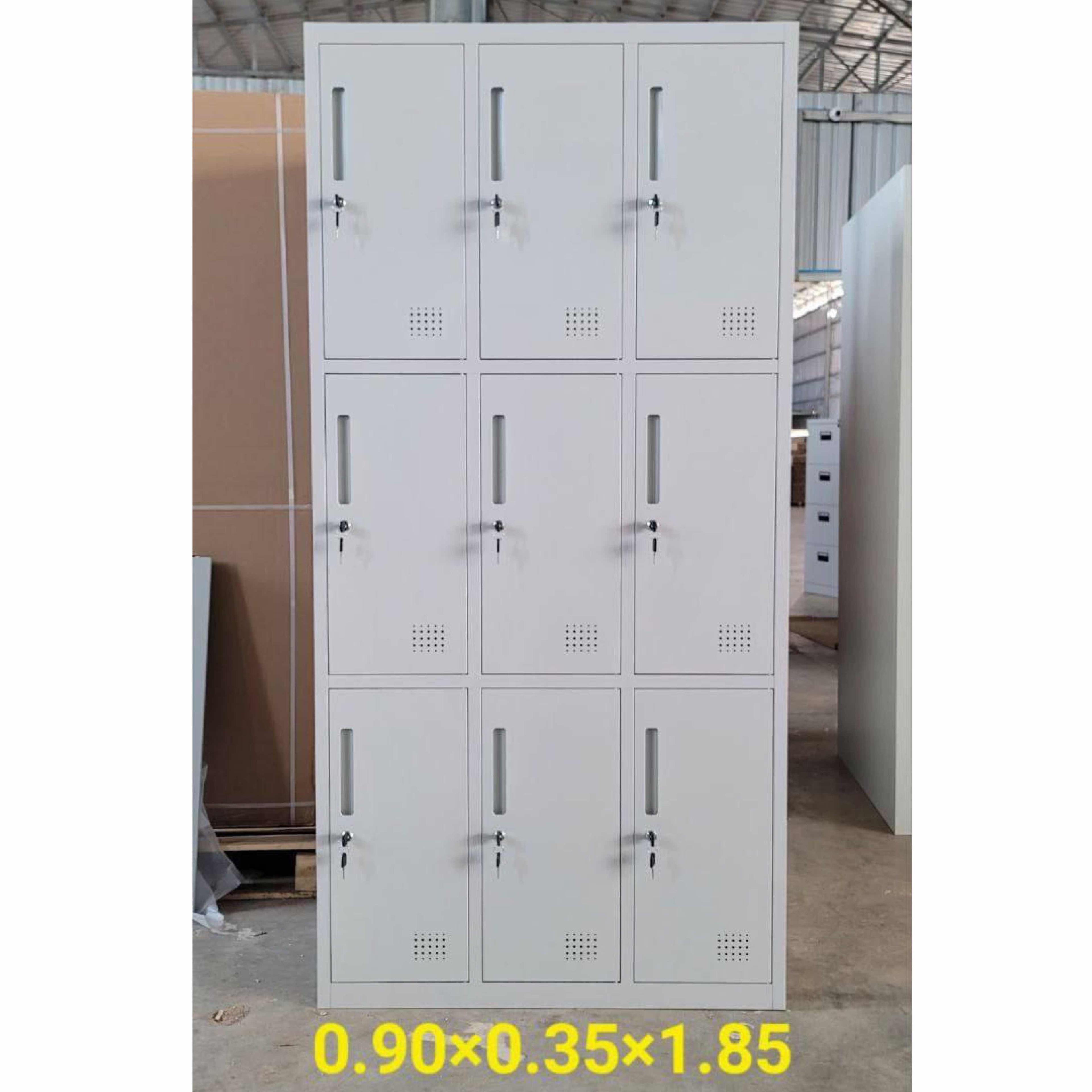 ទូLocker 09ទ្វា