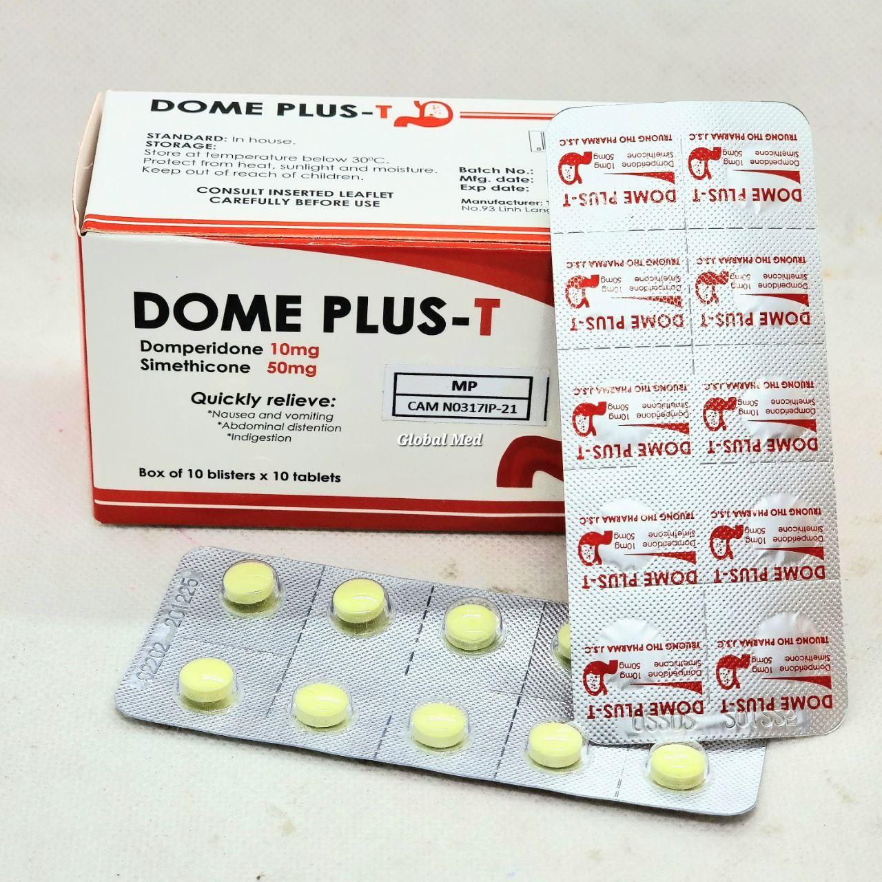 DOME PLUS T