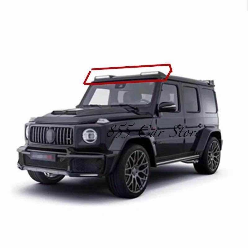 Spoiler មុខ G Wagon Original Carbon