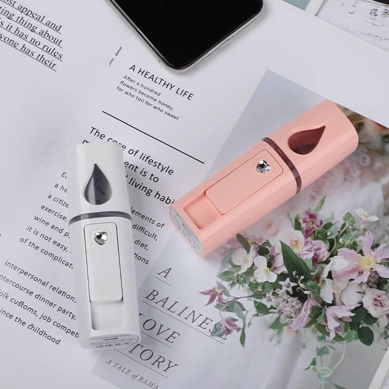 Nano sprayer nebulizer