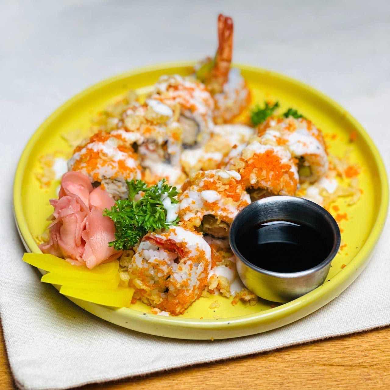 ប្រោនរ៉ូល