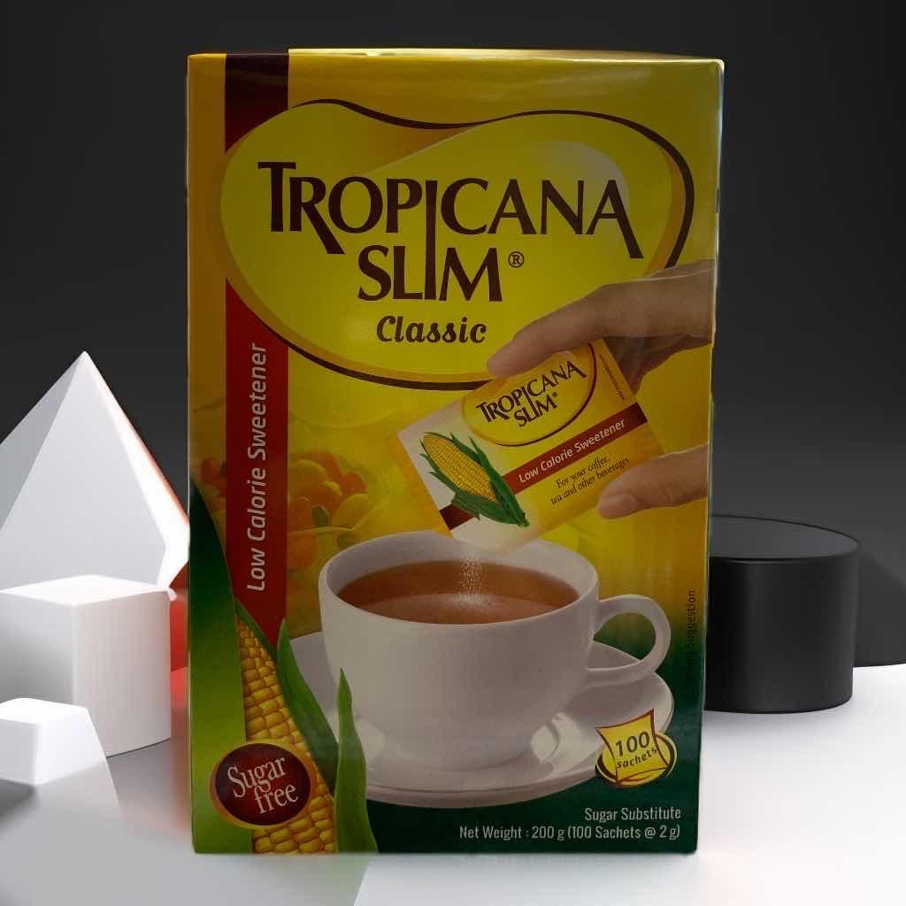 Tropicana slim No colorie classic