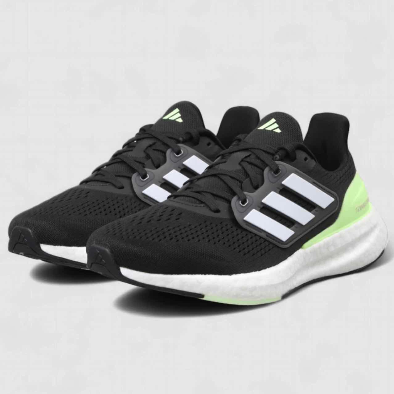 ADIDAS pureboost 23 Wide Black Grey
