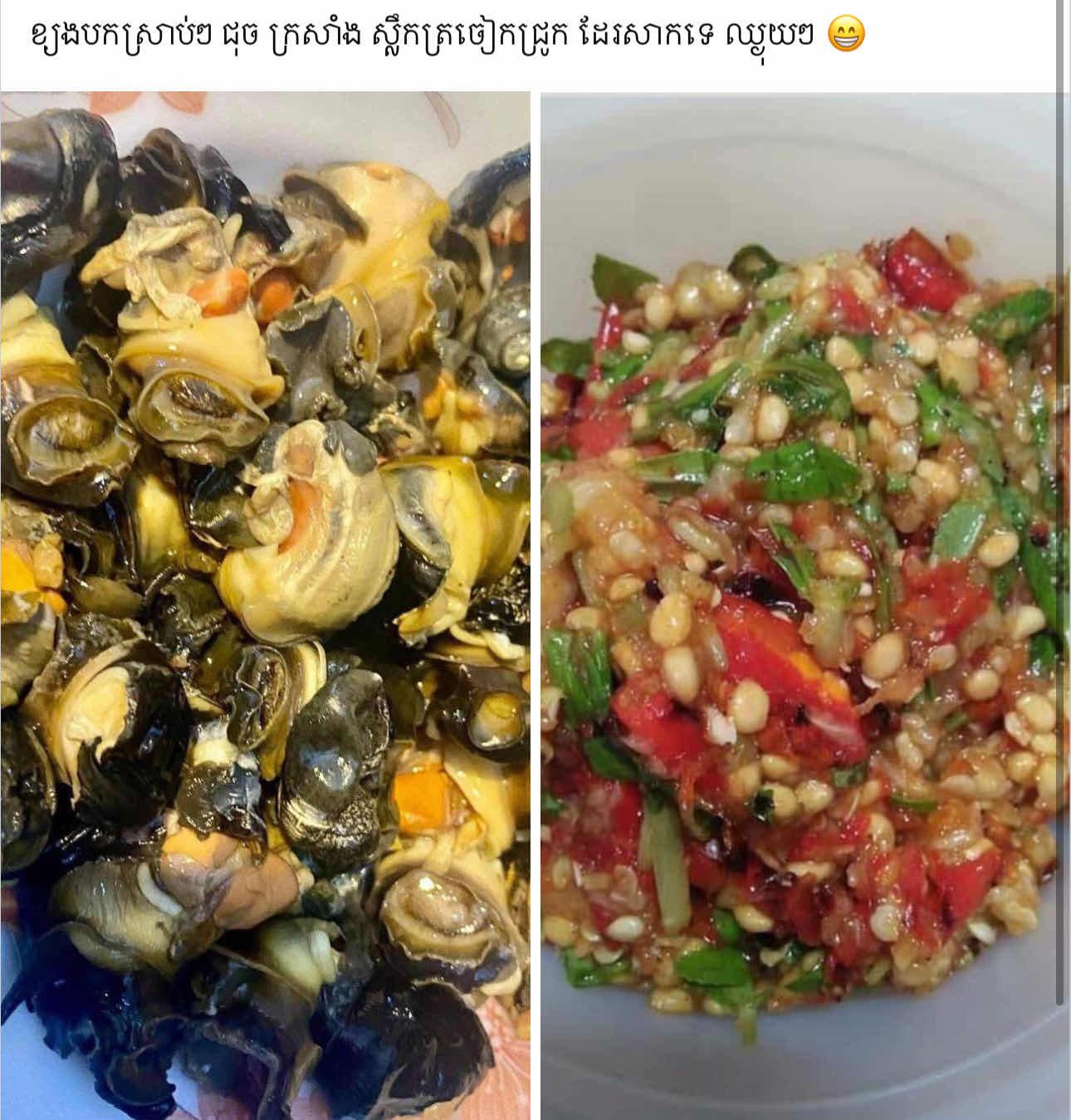 ខ្យង ក្រសាំង