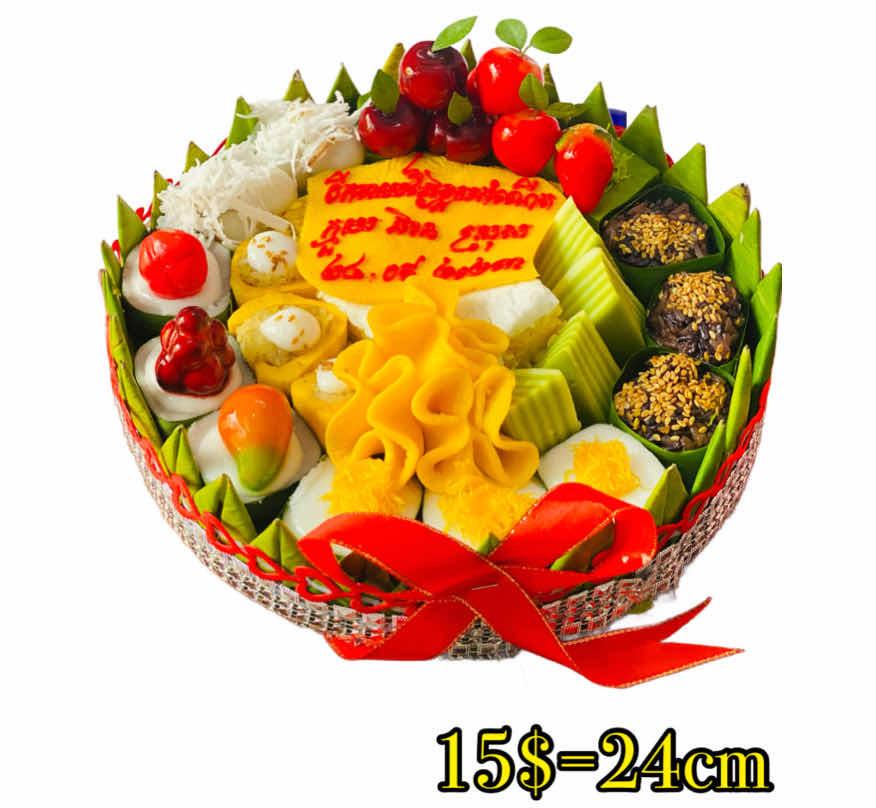 នំខ្មែរគ្រប់មុខ ឈុតមូល