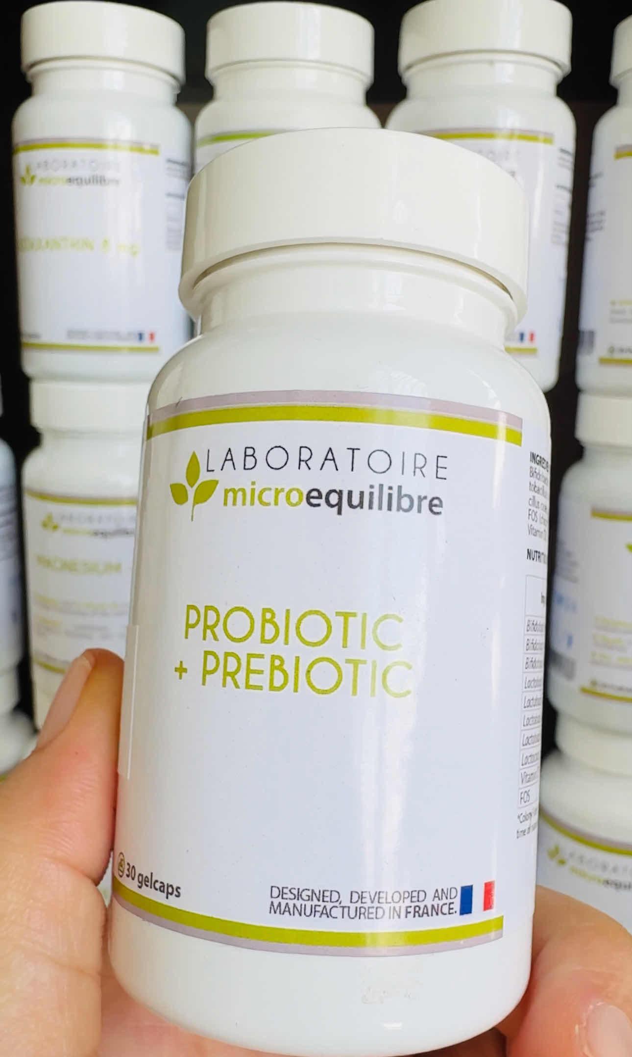 PROBIOTIC+PREBIOTIC