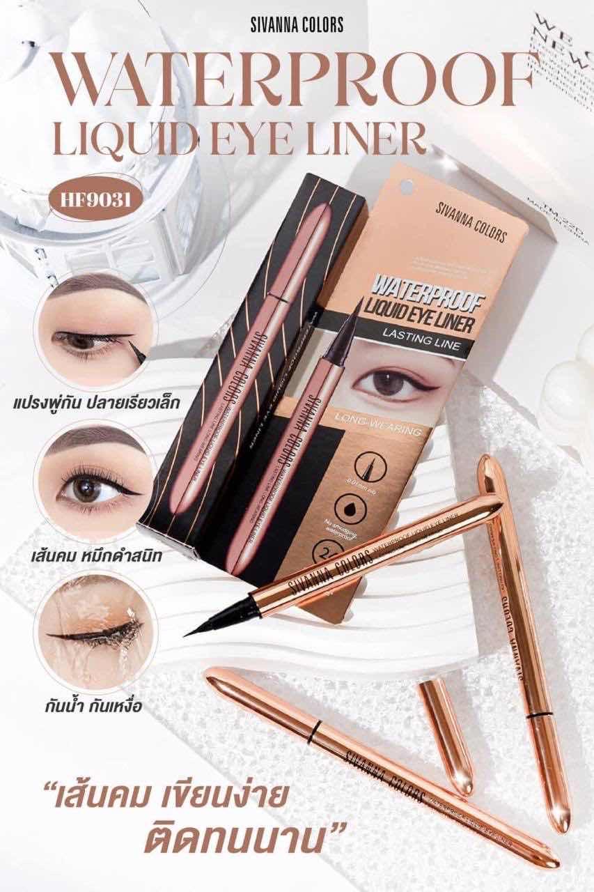 Eyeliner Sivanna 