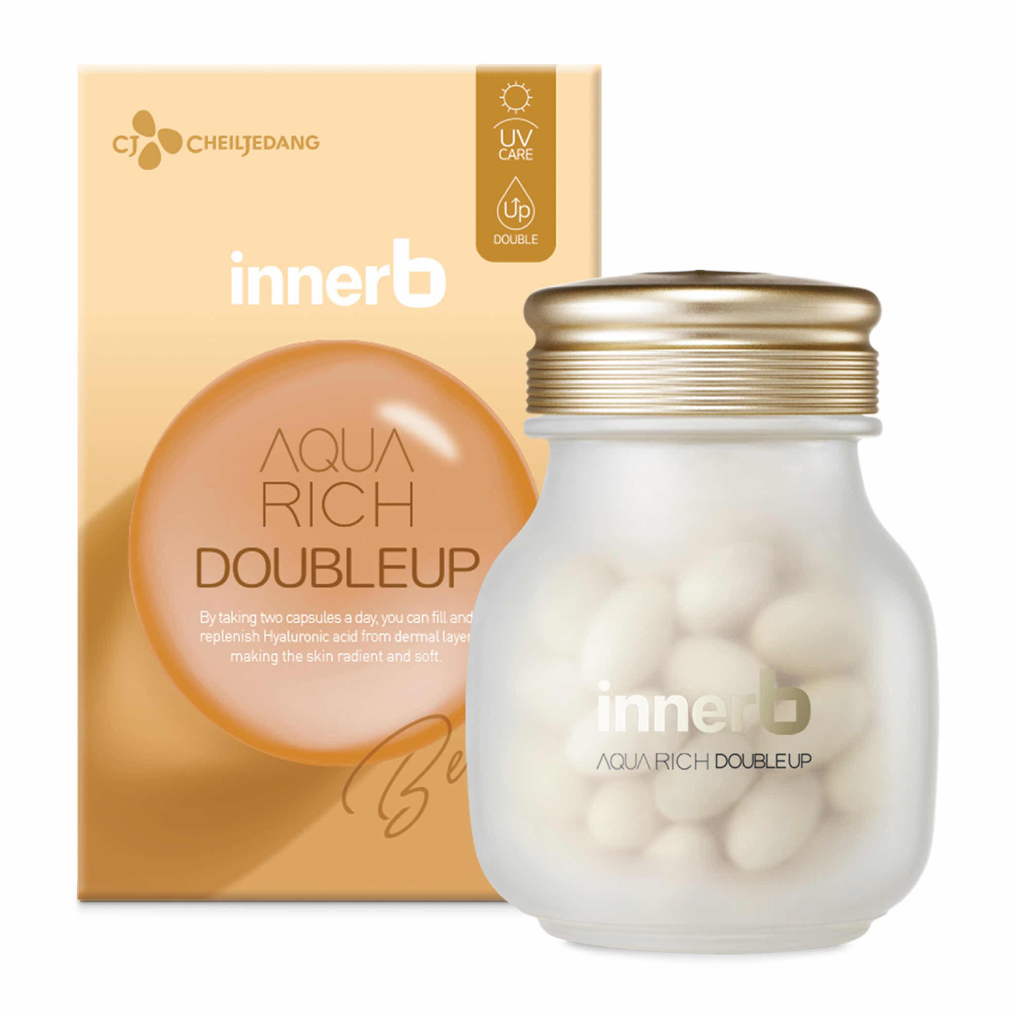 Innerb Aqua Rich Doubleup