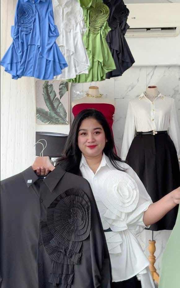 អាវសាច់brand 