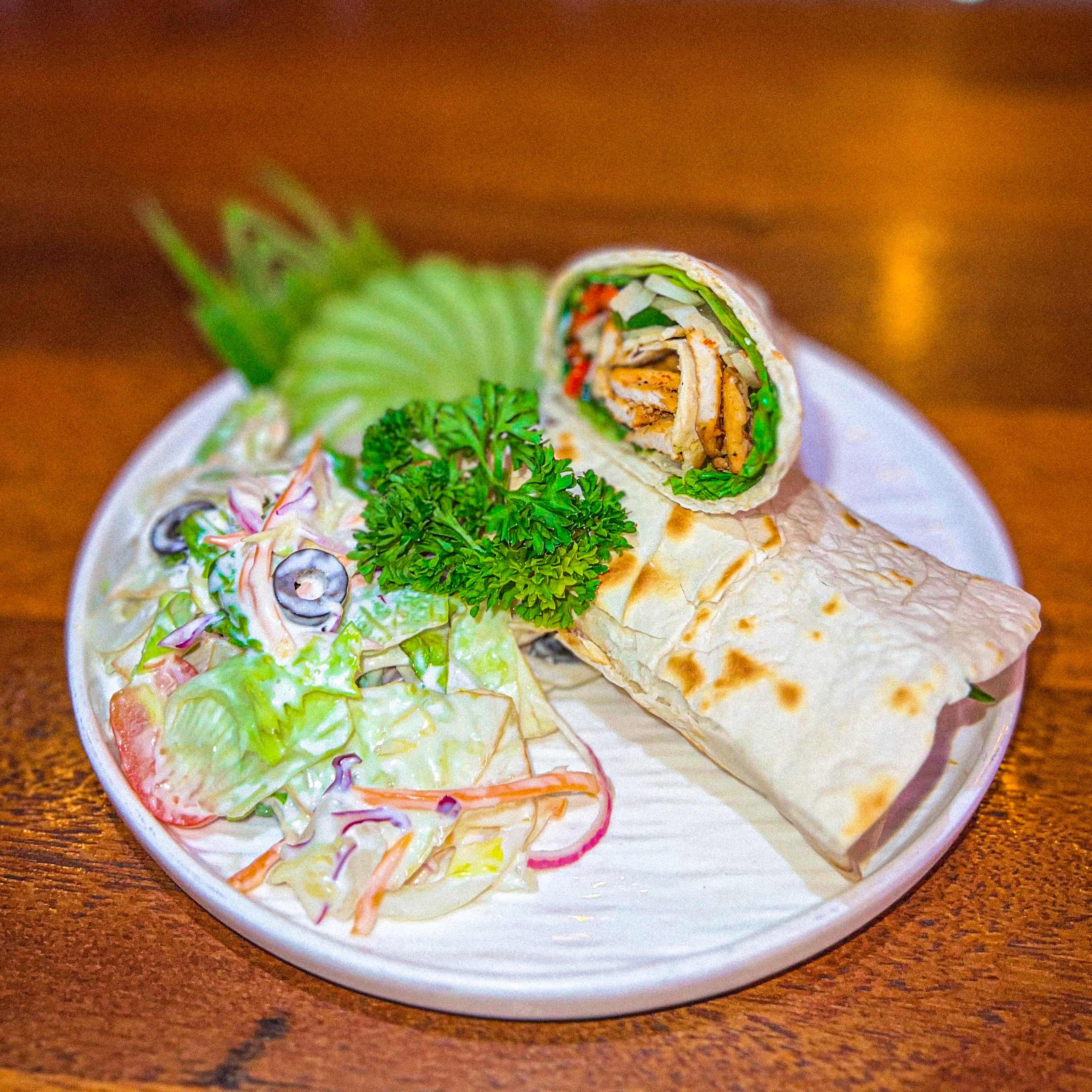 Chicken Wrap 