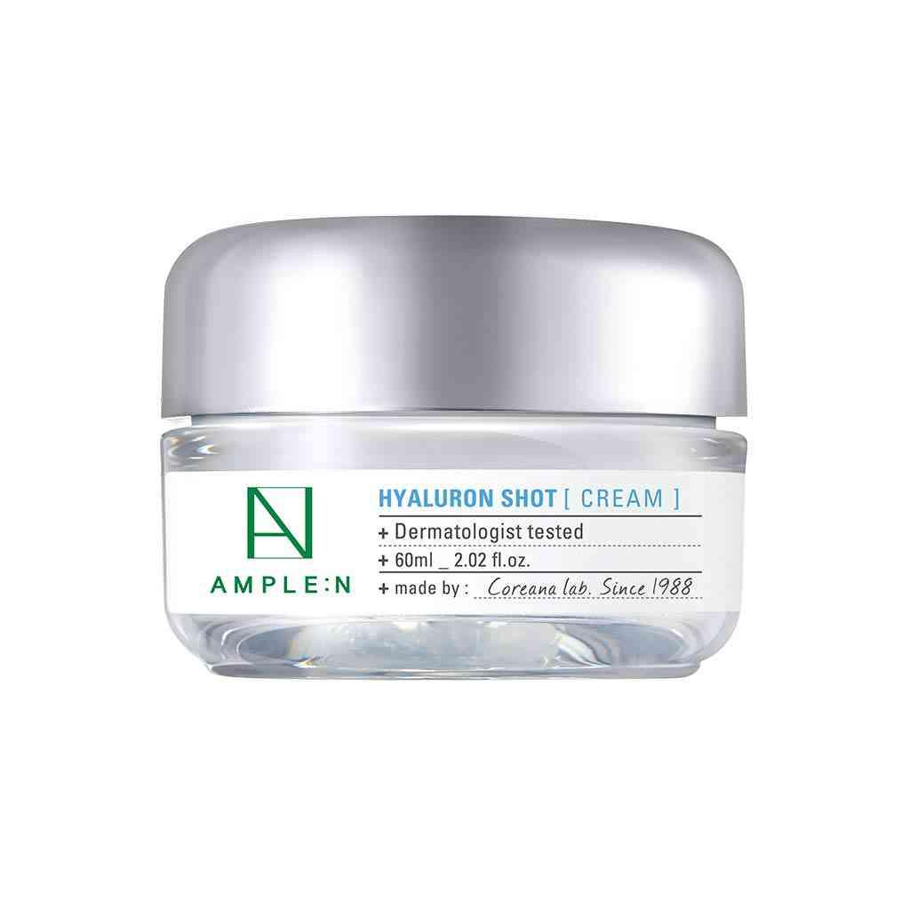Ample:N Cream Hyaluron Shot