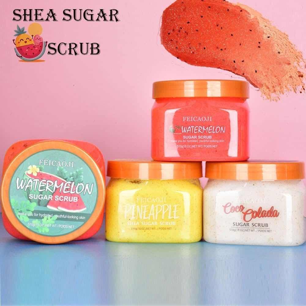 Tree Hut Shea Suger Scrub 