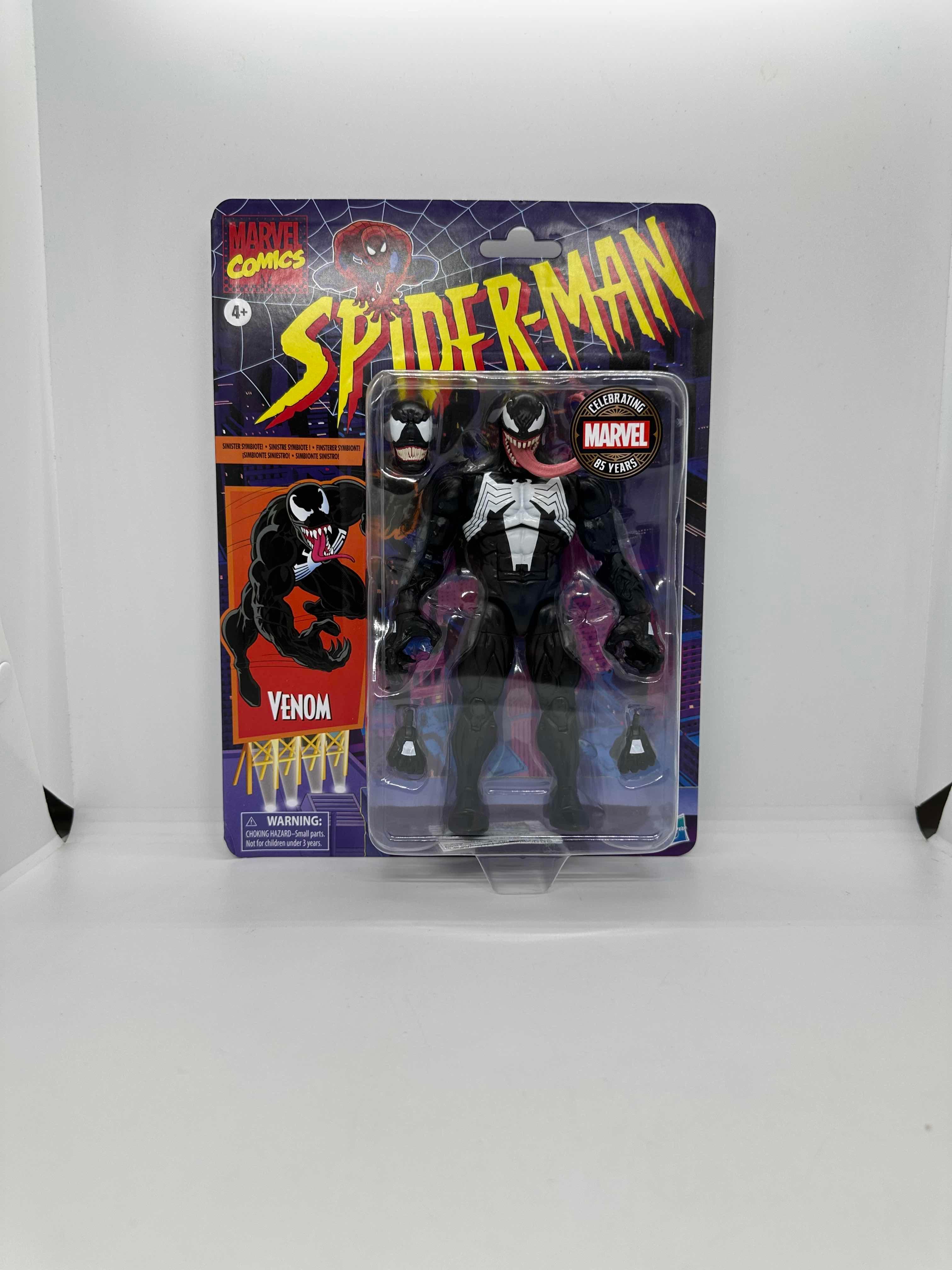 Venom 85 year hasbro