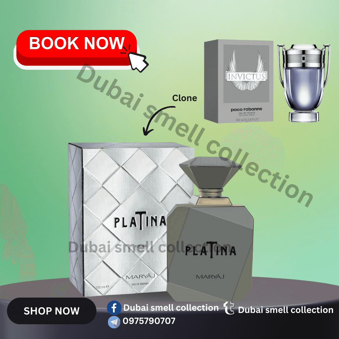 MARYAJ PLATINA FOR HIM