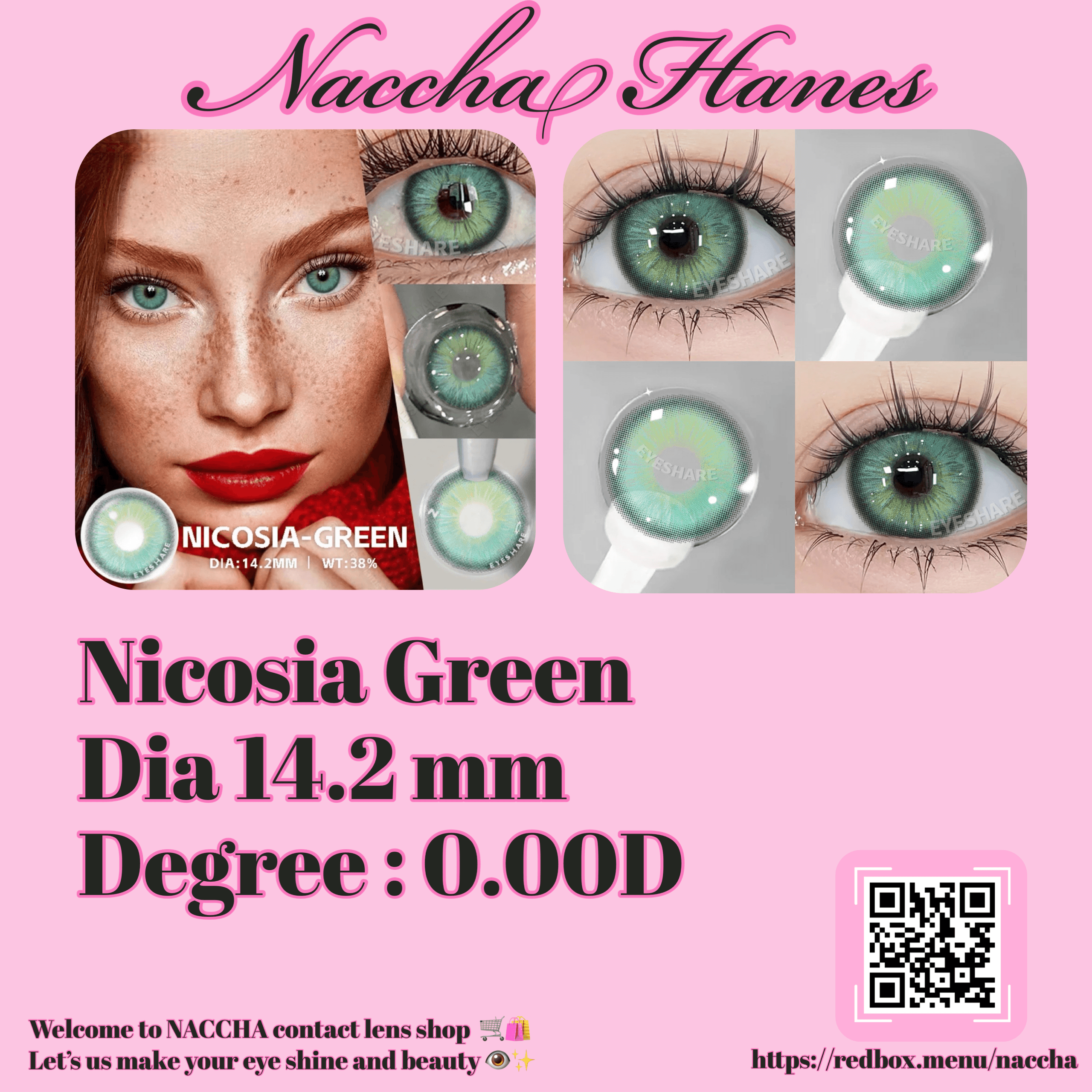 Nicosia Green