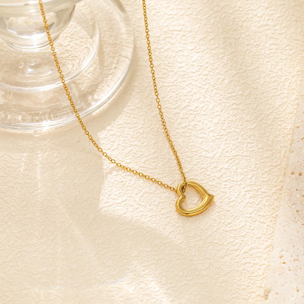 N004_Necklace (Gold & Silver)