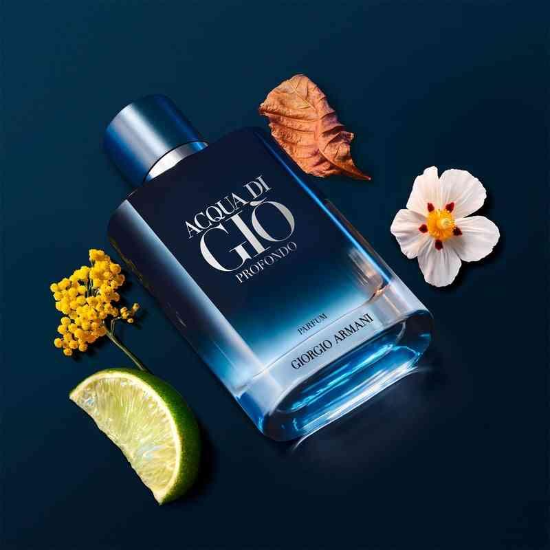 GIO ACQUA DI PROFONDO PARFUM- 100ML