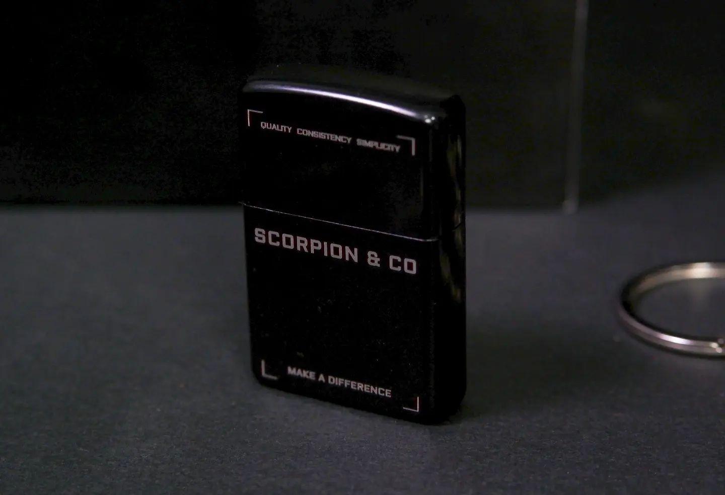 Zippo Lighter