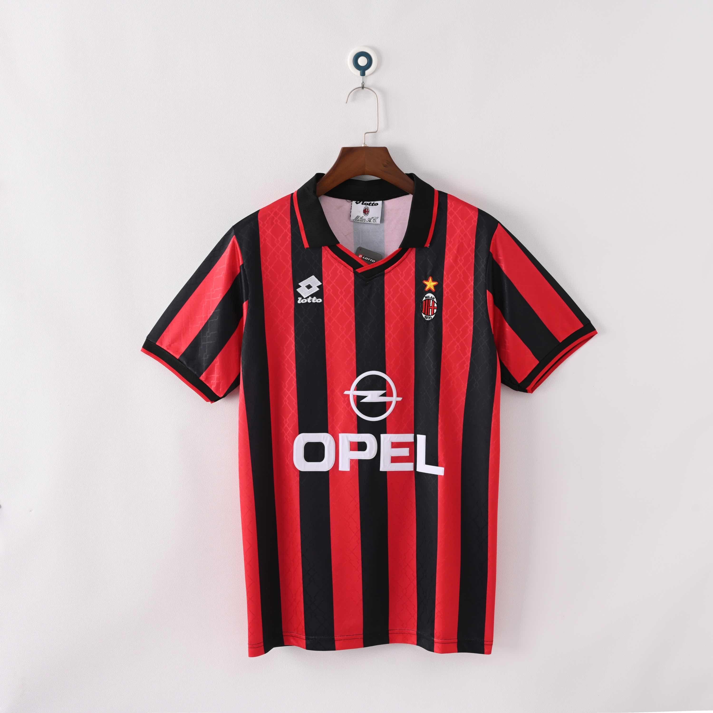 AC Milan 95/96