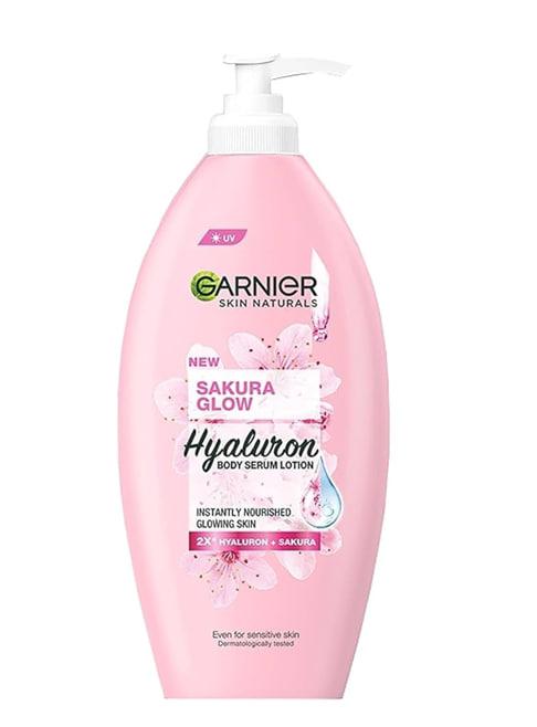 GARNIER SAKURA BODY LOTION