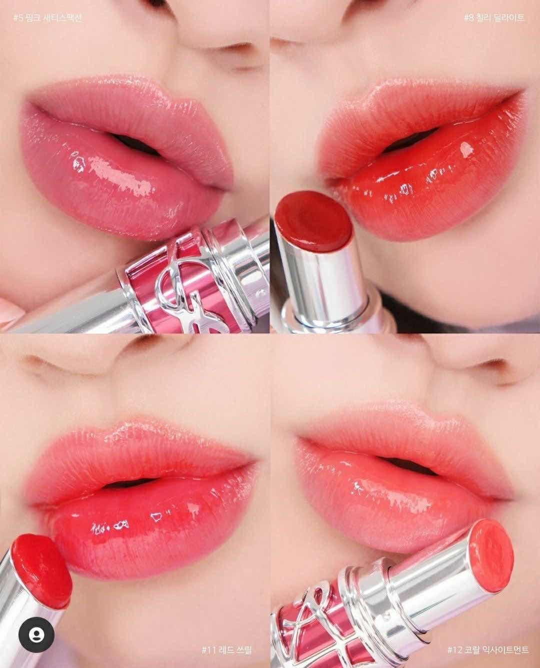 YSL Candy Glaze + Free Delivery 