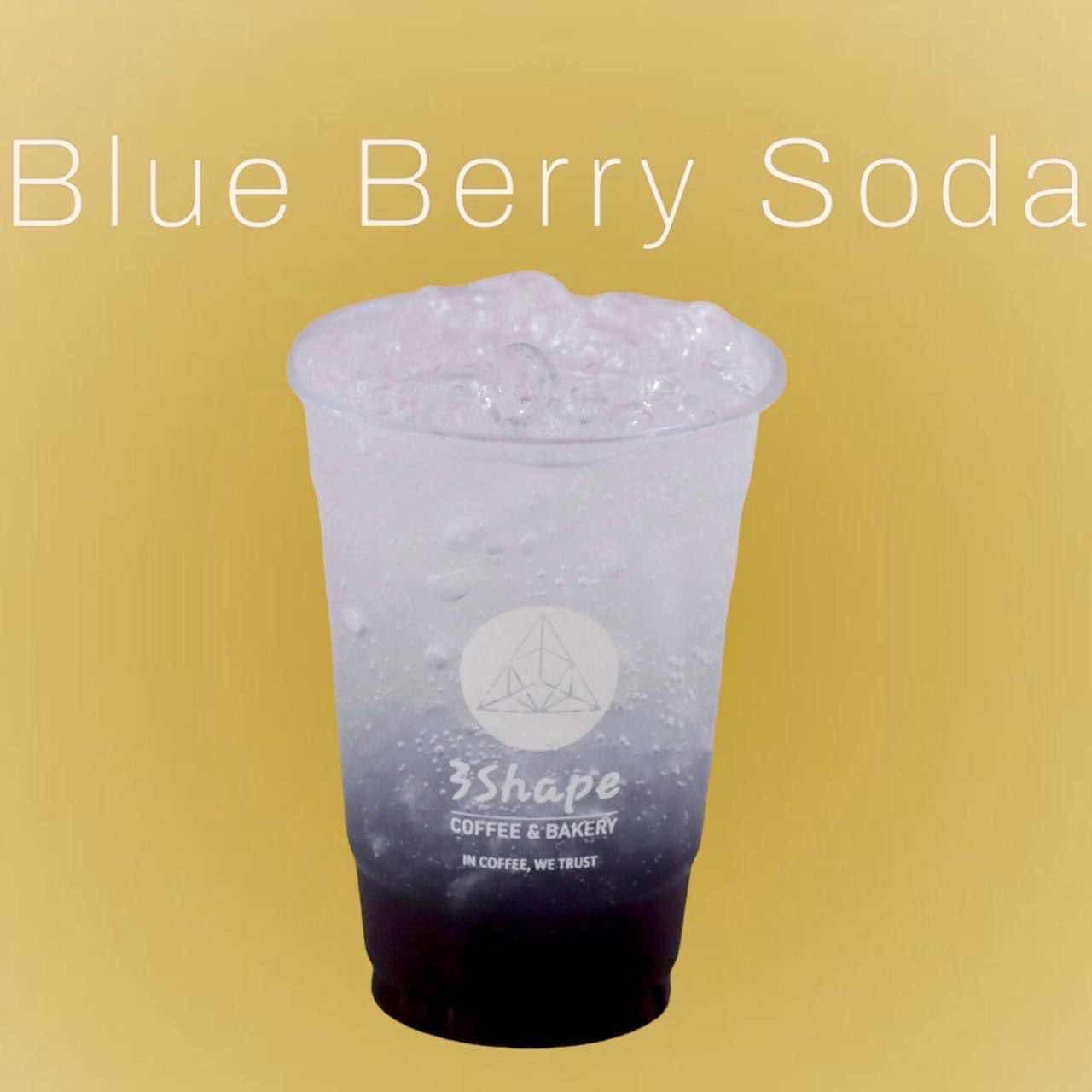 Blueberry Soda