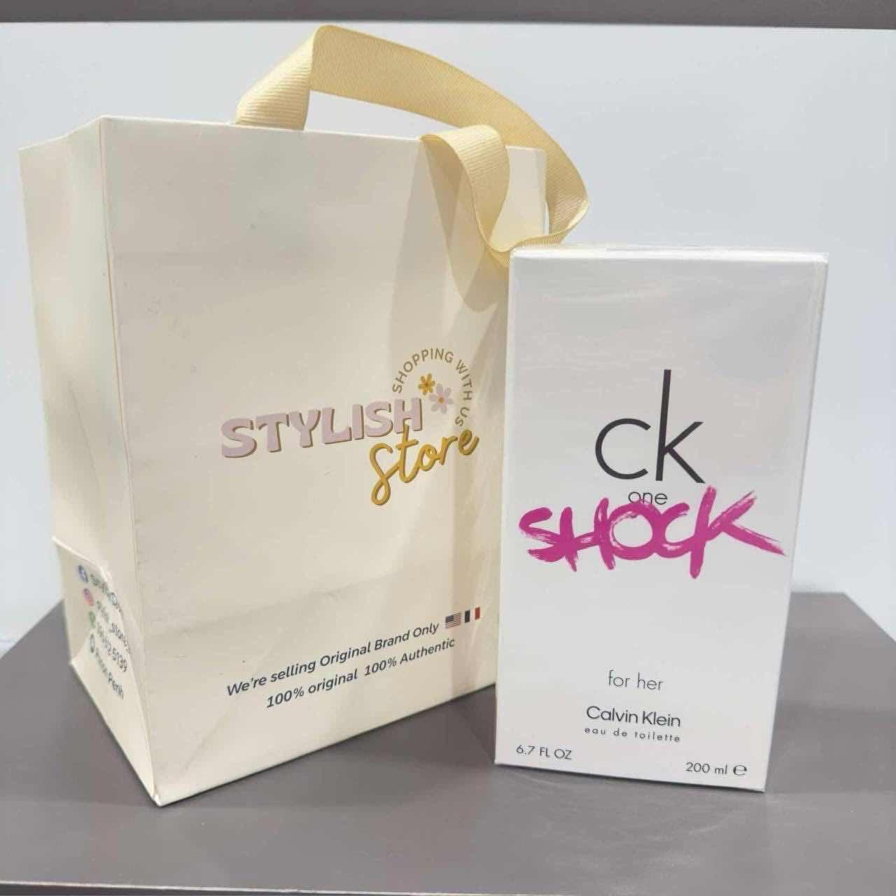 CL one Shock her 200ml