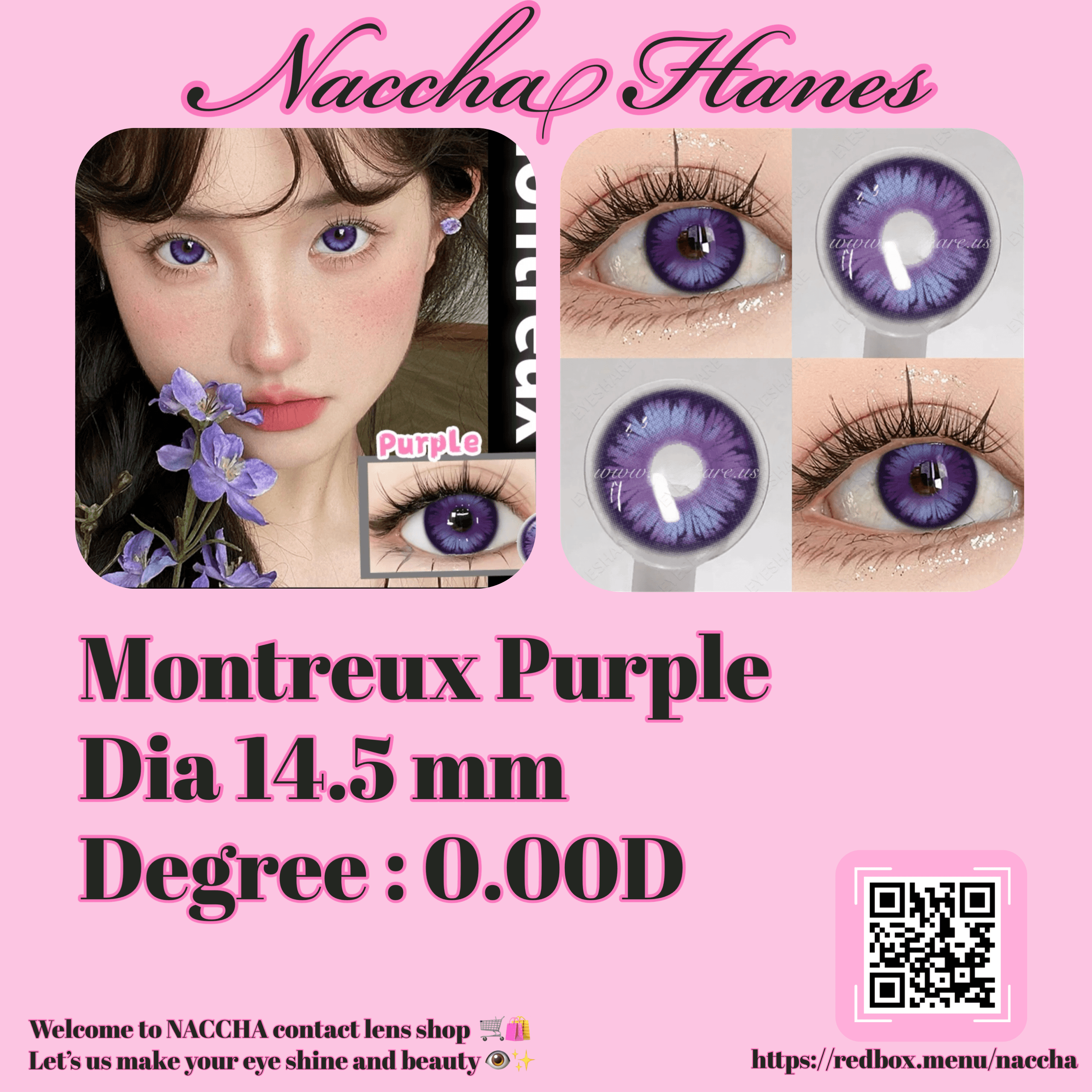 Montreux Purple